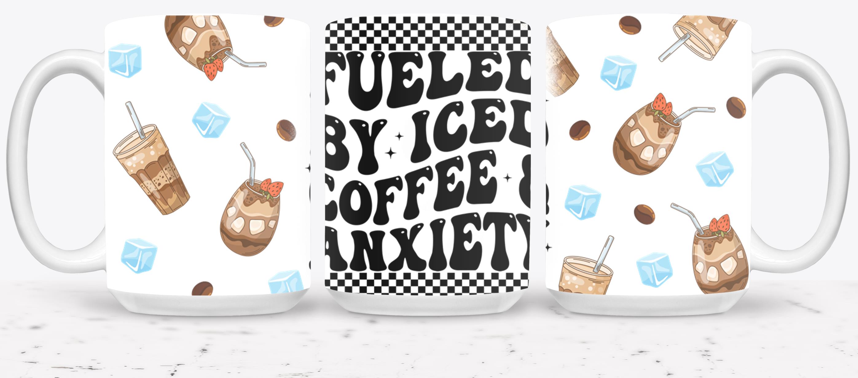 Fueled by Iced Coffee and Anxiety-9886